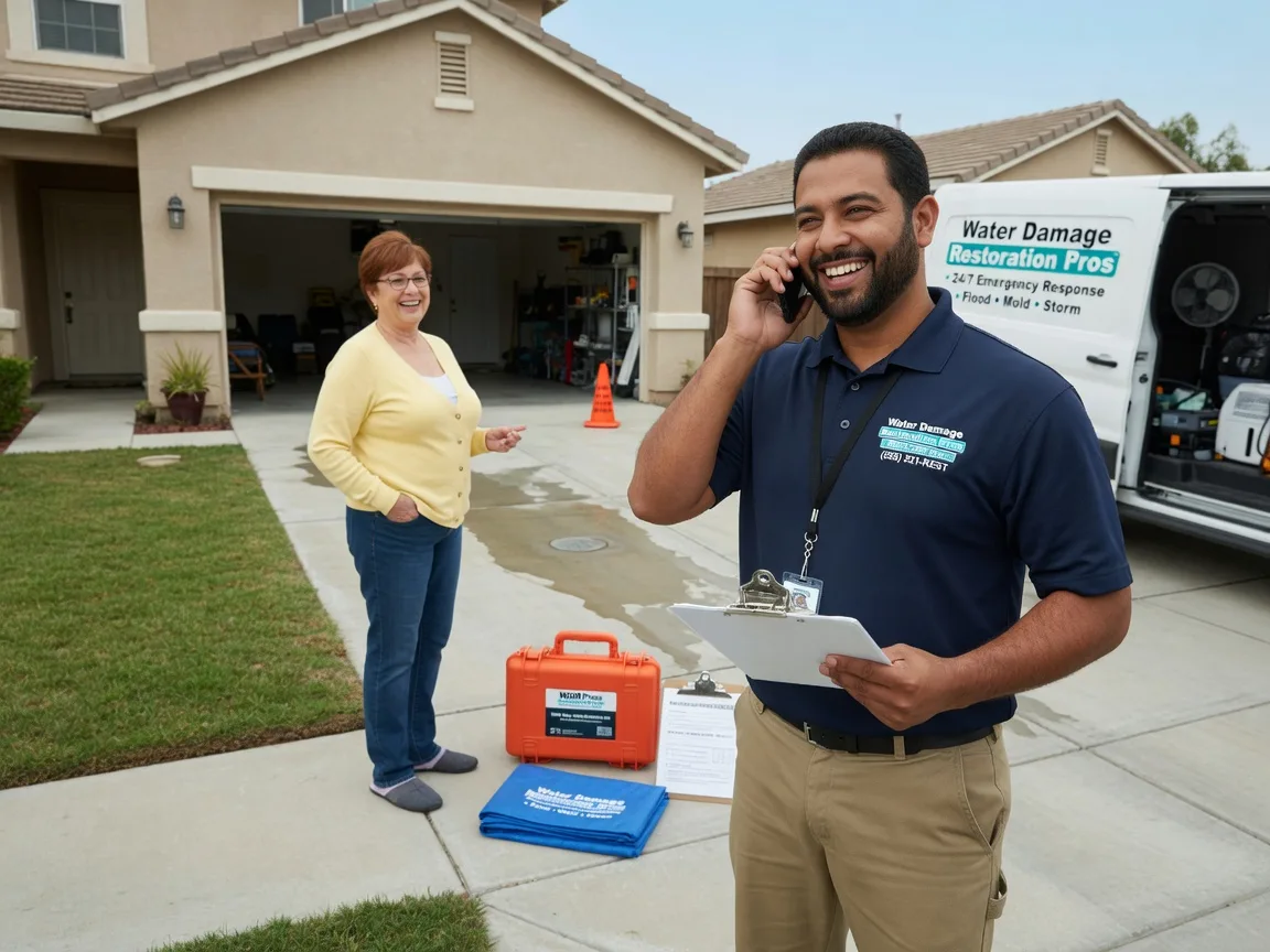 Water Damage Restoration Oak Ridge, PA FAQs
